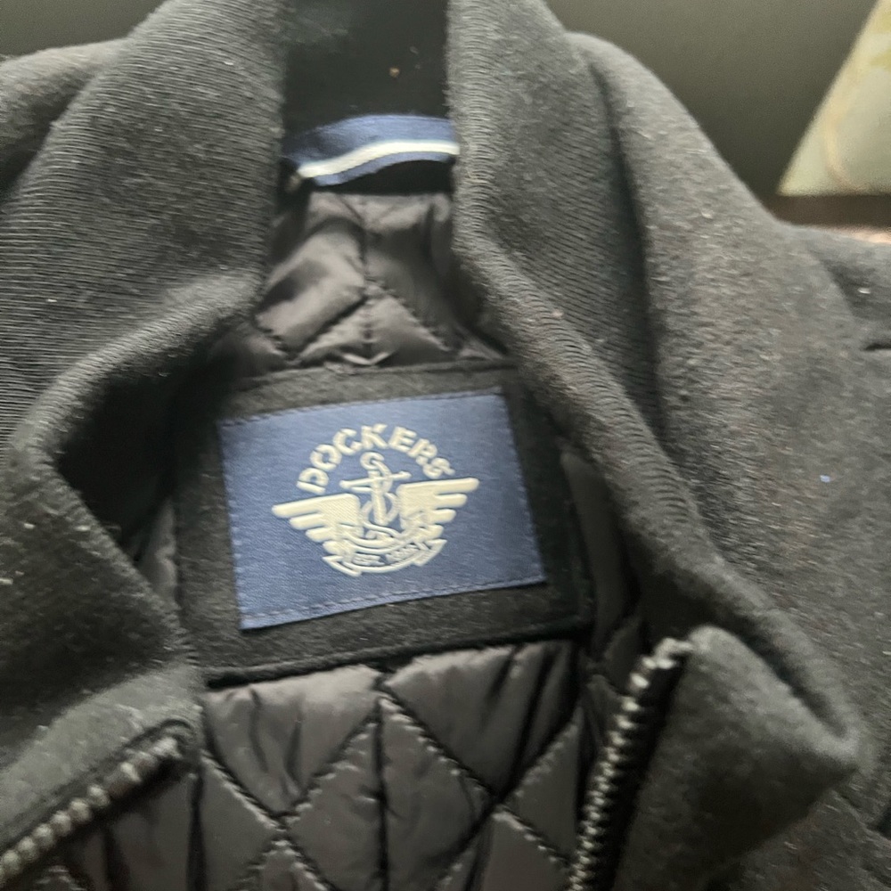 Men’s coat - Picture 2 of 5
